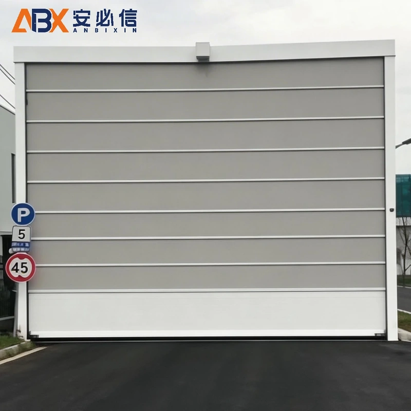 成都市软帘堆积门