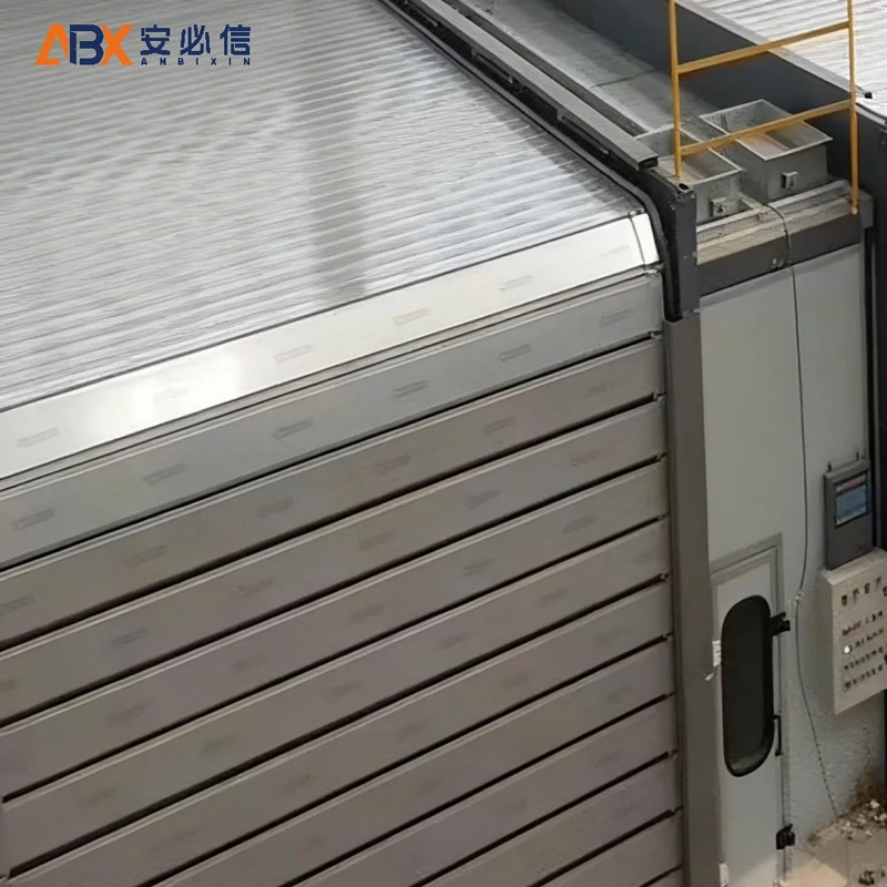 成都市厂房高速门